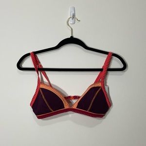 NWT Bananamoon Bikini Top